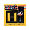 Plymouth Loved Bird Figure with Lemon Twist Hood Stand 1/18 Model by ACME