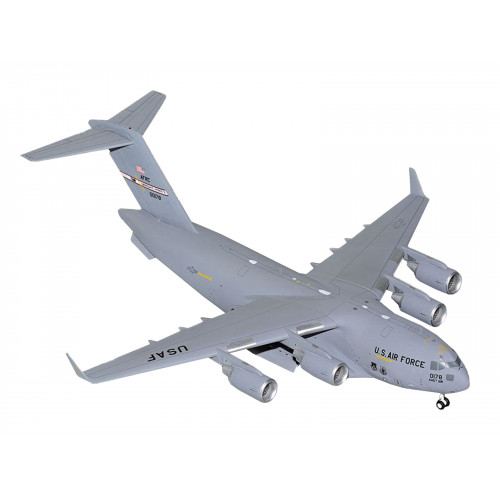 Boeing C-17 Globemaster III Transport Aircraft 