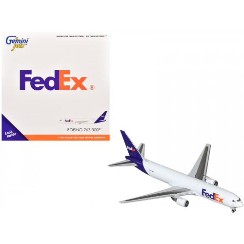 Boeing 767-300F Commercial Aircraft 