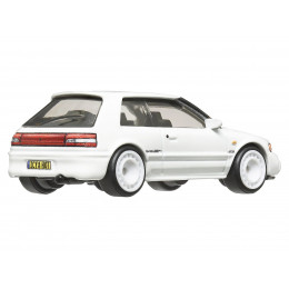 Mazda 323 GTR RHD (Right Hand Drive) White 