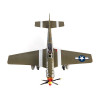 North American P-51D Mustang Fighter Aircraft
