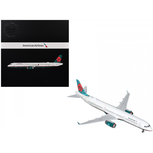 Airbus A321 Commercial Aircraft 