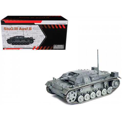 Germany StuG. III Ausf.B Tank 