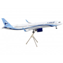 Airbus A321neo Commercial Aircraft 