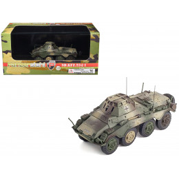Sd.Kfz. 234/1 Armored Vehicle 
