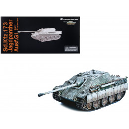 Germany Sd.Kfz.173 Jagdpanther Ausf.G1 Early Production Tank 
