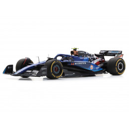 Williams FW45 #2 Logan Sargeant 