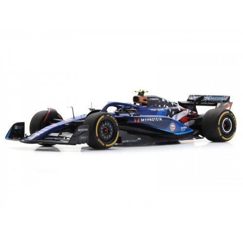 Williams FW45 #2 Logan Sargeant 