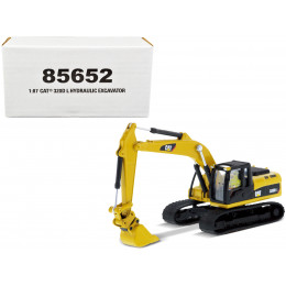 CAT Caterpillar 320D L Hydraulic Excavator with Multiple Work Tools and Operator 