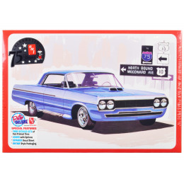 Skill 2 Model Kit 1964 Chevrolet Impala 