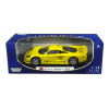 Saleen S7 Yellow 1/18 Diecast Model Car by Motormax