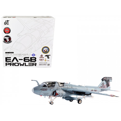 Grumman EA-6B Prowler War Plane 