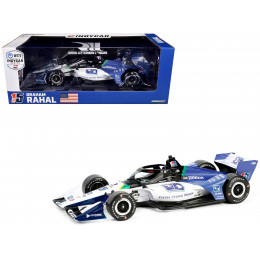 Dallara IndyCar #15 Graham Rahal 