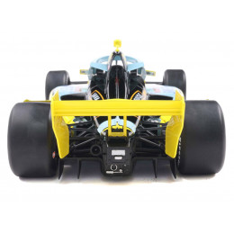 Dallara IndyCar #21 Christian Rasmussen 