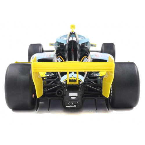 Dallara IndyCar #21 Christian Rasmussen 