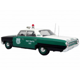 1964 Ford Galaxie 500 Police Car 