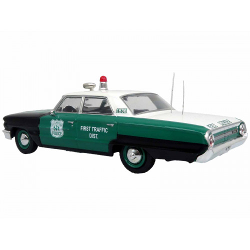 1964 Ford Galaxie 500 Police Car 