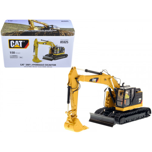 CAT Caterpillar 335F LCR with Operator 