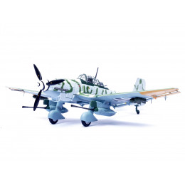 Junkers Ju 87G2 Stuka Bomber Aircraft 