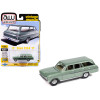 1963 Chevrolet II Nova 400 Wagon Laurel Green Metallic