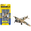 Curtiss P-40 Warhawk Fighter Aircraft Camouflage 