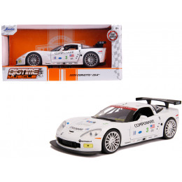 2005 Chevrolet Corvette C6-R #3 Olivier Beretta - Oliver Gavin 