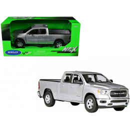 2019 RAM 1500 Pickup Truck Silver Metallic 