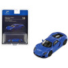 Porsche 918 Spyder Sapphire Blue Metallic