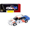 Mitsubishi Galant VR-4 #19 T. Salonen - V. Silander Lombard RAC Rally (1989) 1/64 Diecast Model Car by Paragon