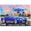 Level 4 Model Kit Shelby Cobra 427 S/C 1/24 Scale Model by Revell