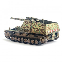 German Sd.Kfz.165 Hummel Self-Propelled Gun V1 