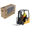 CAT Caterpillar EP16(C)PNY Lift Truck with Operator