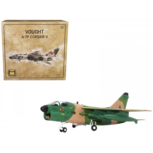 Vought A-7P Corsair II Attack Aircraft 