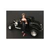 50's Style Figure II for 1:18 Scale Models by American Diorama