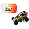 Midget Sprint Car #39 Logan Seavey 