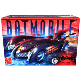 Skill 2 Model Kit Batmobile 