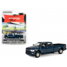 2023 Ram 2500 Bighorn Crew Cab 4x4 Pickup Truck Patriot Blue Metallic 