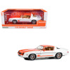1979 Chevrolet Camaro Cascade Edition White and Orange