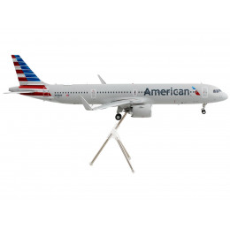 Airbus A321neo Commercial Aircraft 