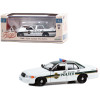 2006 Ford Crown Victoria Police Interceptor White with Green Top