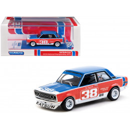 Datsun 510 #38 Jim Fitzgerald 