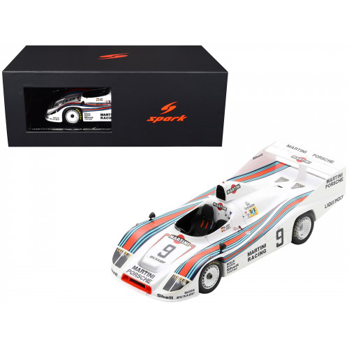 Porsche 908/80 #9 Jacky Ickx - Reinhold Joest 