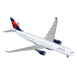 Airbus A330-300 Commercial Aircraft 