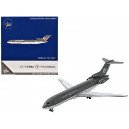Boeing 727-200 Commercial Aircraft 