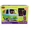 Skill 1 Snap Model Kit The Mystery Machine with Two Figurines (Scooby-Doo and Shaggy) 1/25 Scale Model by Polar Lights