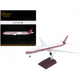 Boeing 777-300ER Commercial Aircraft 