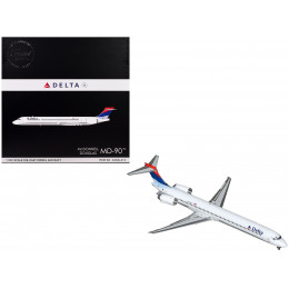 McDonnell Douglas MD-90 Commercial Aircraft 