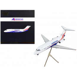 McDonnell Douglas DC-9-15F Commercial Aircraft 