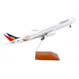 Airbus A330-300 Commercial Aircraft 
