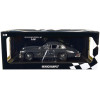 1955 Mercedes-Benz 300 SL W198 Dark Gray Limited Edition to 414 pieces Worldwide 1/18 Diecast Model Car by Minichamps